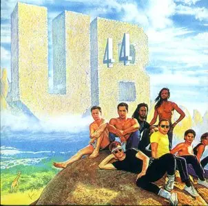 UB40 - 5 Album Set (2012) {5CD Box Set} Re-Up