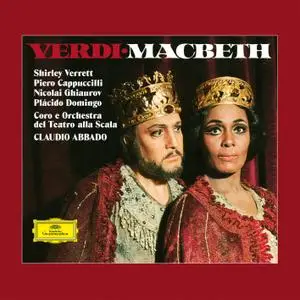 Cludio Abbado - Verdi: Macbeth (1976/2018) [Official Digital Download 24/192]