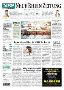 NRZ Neue Rhein Zeitung Rheinberg - 07. Februar 2019