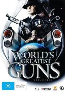 HC Tales of the Gun - Worlds Greatest Guns (2000)