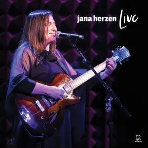 Jana Herzen - Live (2021) [Official Digital Download]