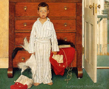 Artworks of Norman Rockwell