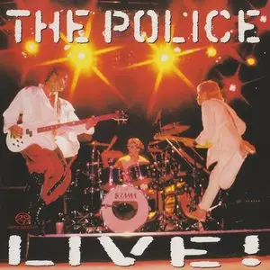 The Police - SACD Reissue Collection (1978-1985) [Remasters 2003] PS3 ISO + Hi-Res FLAC / RE-UP