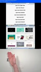 Udemy - Web Typography Design With HTML and CSS (2015)