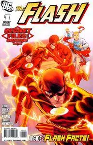 The Flash Secret Files and Origins 2010 01 (2010)