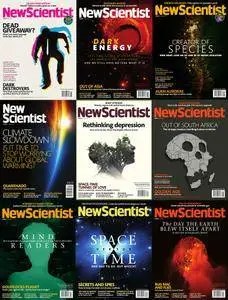 New Scientist 2013 Full Year Collection