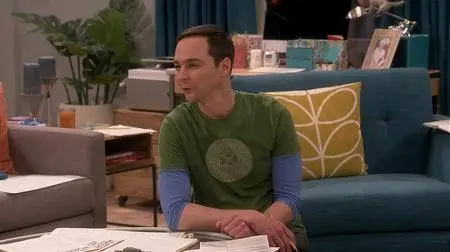The Big Bang Theory S01E16