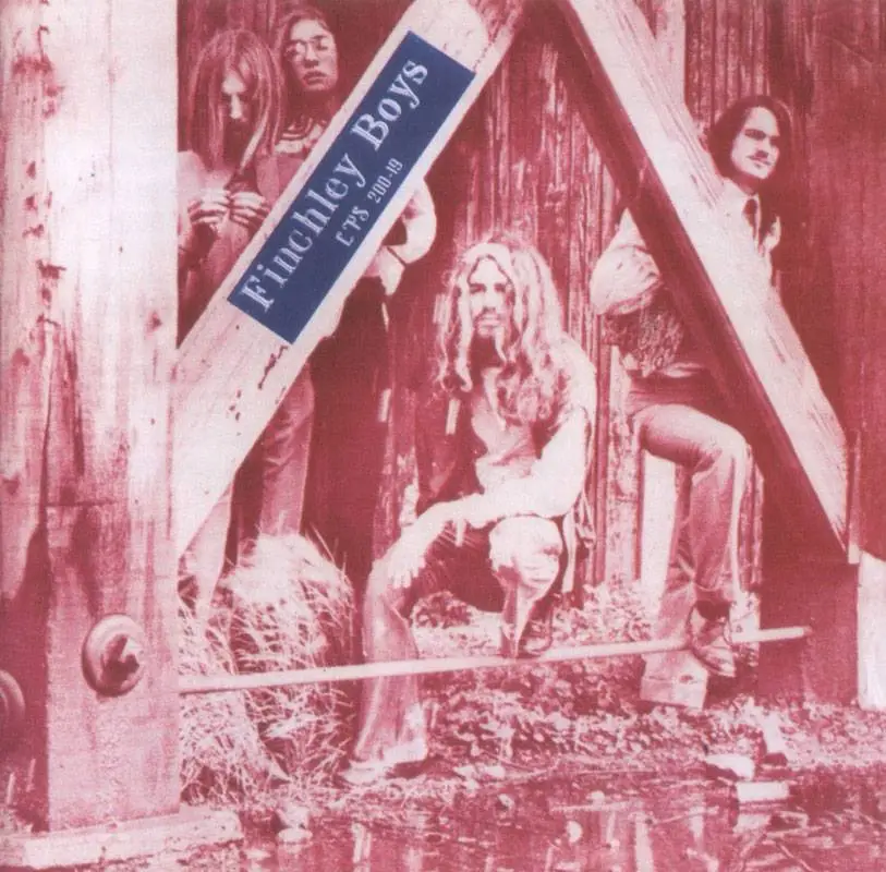 The Finchley Boys - Everlasting Tributes (1972)