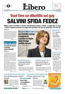 Libero - 5 Maggio 2021