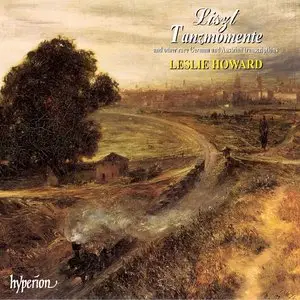 Liszt Complete Music for Solo Piano (95 CD box), Howard