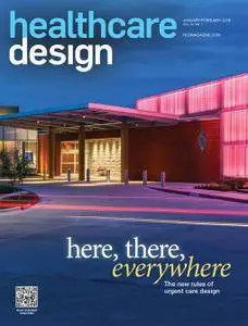 Healthcare Design - January/February 2016