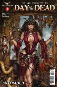 Grimm Fairy Tales - Day of the Dead #4 (2017)