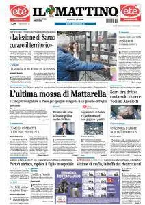 Il Mattino Napoli - 6 Maggio 2018