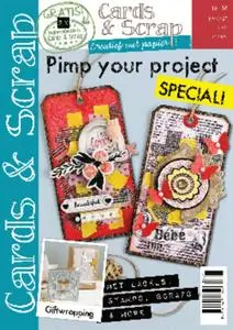 Cards & Scrap – 11 december 2021