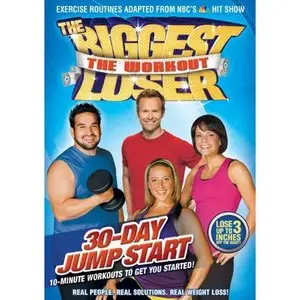 The Biggest Loser 30-Day Jump Start Workout