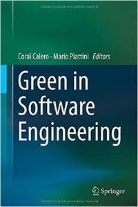 Green in Software Engineering (Repost)