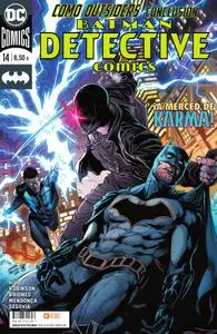 Batman: Detective Comics núm. 14 y 15