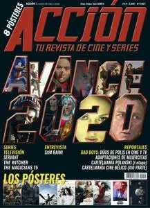 Accion Cine-Video - enero 2020