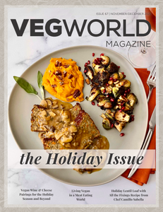 Vegworld - November/December 2021