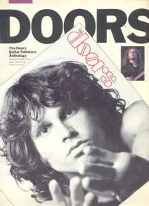 The Doors: Guitar Tablature Anthology