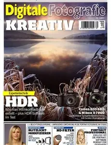 Digitale Fotografie Kreativ No 01 2012