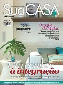 SuaCASA Ed.20 - Agosto/Setembro 2012