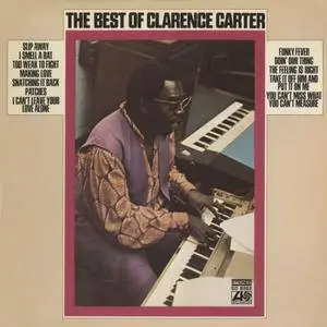Clarence Carter - The Best Of Clarence Carter (Edition Studio Masters) (2012) [Official Digital Download 24/96]