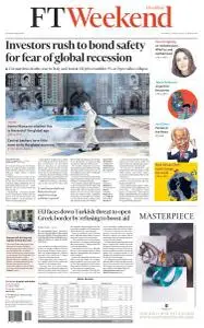 Financial Times USA - 7 March 2020