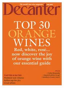 Decanter UK - July 2020