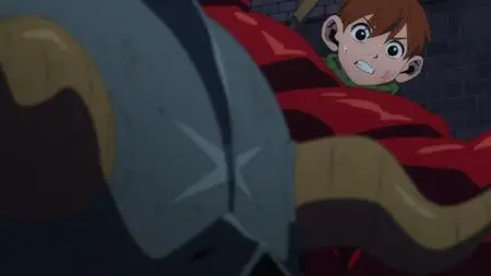 Dungeon Meshi S01E11 (WEB 720p AV1 Opus