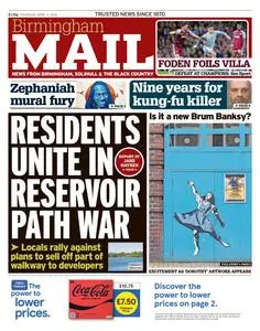 Birmingham Mail - 4 April 2024