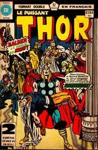 Thor (Le puissant) (Ed Héritage) - 083-084