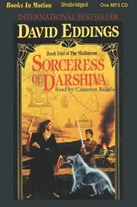 «Sorceress of Darshiva» by David Eddings