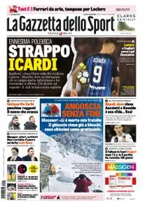 La Gazzetta dello Sport – 01 marzo 2019