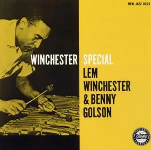 Lem Winchester & Benny Golson - Winchester Special (1959) {Prestige--NewJazz OJCCD-1719-2 rel 1991}