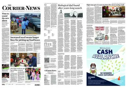 The Courier-News – December 16, 2022