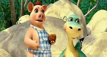 Le Monde merveilleux d'Impy (2009)