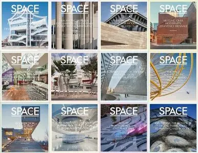 Space Magazine 2014 Full Collection