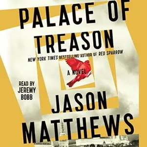 Palace of Treason: A Novel [Audiobook]