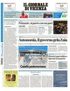 Il Giornale Di Vicenza - 22 Novembre 2017