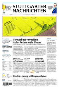 Stuttgarter Nachrichten Strohgäu-Extra - 14. April 2018