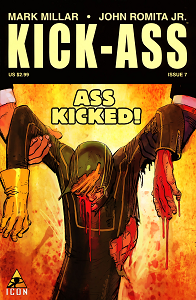 Kick Ass - Volume 7