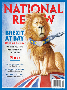 National Review - 28 October 2019