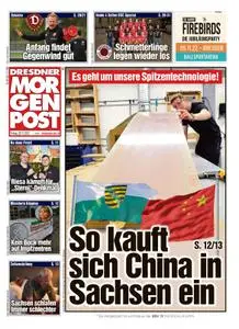 Dresdner Morgenpost – 28. Oktober 2022