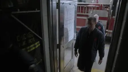 Chicago Fire S02E16