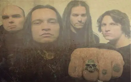 Ektomorf - Aggressor (2015)