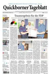Quickborner Tageblatt - 07. Mai 2018