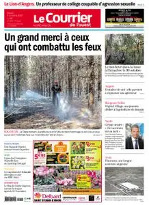 Le Courrier de l'Ouest Nord Anjou – 04 octobre 2022