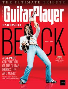 Guitar Player - April 2023