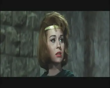 Легенда об Энее / La leggenda di Enea / The Last Glory of Troy (1962, DVD9 + DVDRip)
